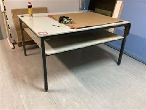 Multipurpose Table