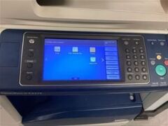 Fuji Xerox Multifunction Photocopier - 4