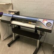 Roland VS300 Printer And Cutter, Parts Only - 2