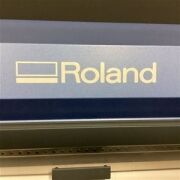 Roland VS300 Printer And Cutter, Parts Only - 3