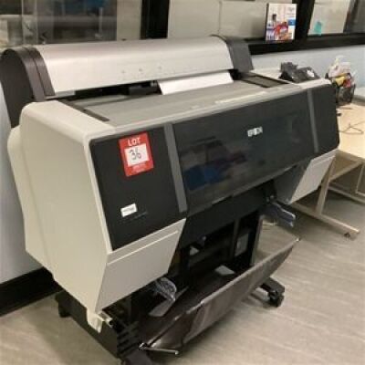 Epson Stylus Pro WT7900 Printer