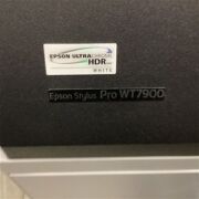 Epson Stylus Pro WT7900 Printer - 4