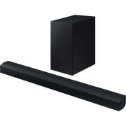 Samsung C Series C450 2.1 Channel Soundbar with Subwoofer HW-C450/XY