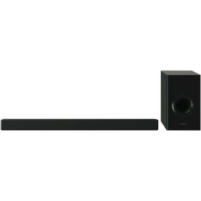 Panasonic SC-HTB688 3.1Ch Soundbar with Wireless Subwoofer SC-HTB688GNK