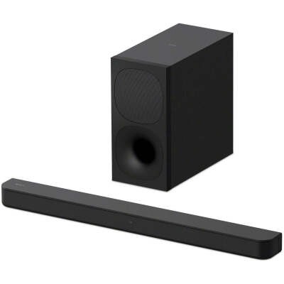 Sony HT-S400 2.1 Channel Soundbar with Wireless Subwoofer HTS400