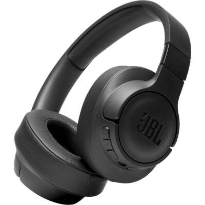 JBL Tune 760 Noise Cancelling Over-Ear Headphones (Black) 5200635