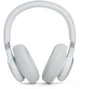 JBL Live 660 Noise Cancelling Over-Ear Headphones (White) 5083991