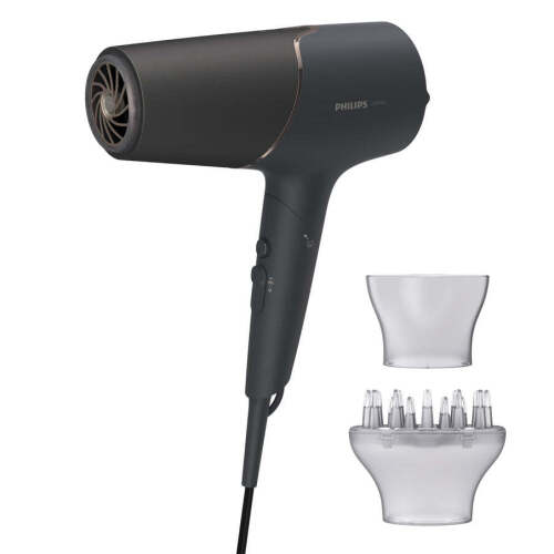 Philips Hair Dryer 5000 with ThermoShield Technology BHD538/20