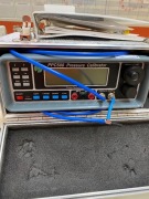Furness Controls Ltd PPC 500 Portable Pressure Calibrator - 2