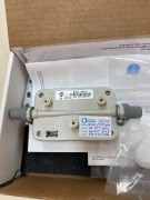 TSI 5200 Series Flow Meter with assorted accessories - 2