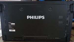 Philips BDL4780VH Commercial LED LCD Display - 2