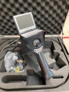 RF Systems VJADV Articulating Video Borescope - 2