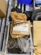 Pallet of assorted Bearing Housings, Link Chain & More - 2