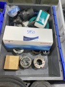 Pallet of assorted Bearing Housings, Link Chain & More - 5