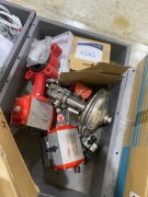 Pallet of Assorted Items Including Bullock Fan Connector, Bray Valves & More - 3