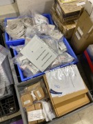 Pallet of Assorted Gemu Autoclave Parts, Angle Seat Globe Valves & More - 4