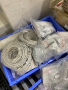 Pallet of Assorted Gemu Autoclave Parts, Angle Seat Globe Valves & More - 6