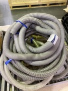 Pallet of assorted Pneumatic Hoses