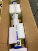 Pallet of Assorted Marchesini Parts Including; Actuators, Transfer Arms & More - 4