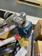 Pallet of Assorted Marchesini Parts Including Motors, Gear Boxes & More - 3