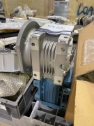 Pallet of Assorted Marchesini Parts Including Motors, Gear Boxes & More - 4