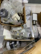 Pallet of Assorted Marchesini Parts Including Motors, Gear Boxes & More - 6