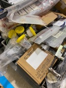 Pallet of Assorted Marchesini & Neri Parts Including Upper Guides, Right Angle & More - 3