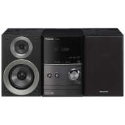 Panasonic SC-PM600GN-K 40W CD Micro System with Bluetooth SC-PM600GN-K