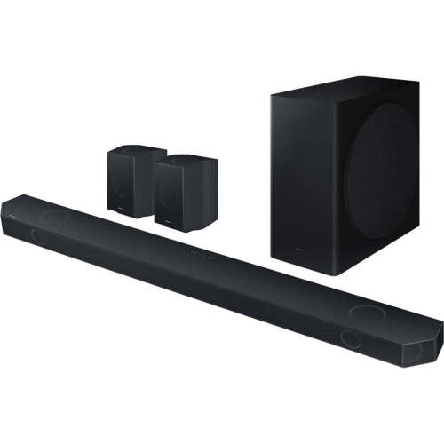 Samsung Q Series Q930C 9.1.4 Channel Soundbar with Wireless Subwoofer HW-Q930C/X