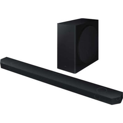 Samsung Q Series Q800C 5.1.2 Channel Soundbar with Wireles Subwoofer HW-Q800C/XY