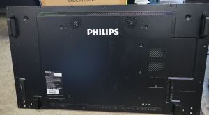 Philips Signage Solutions BDL4990VL/75 Digital signage flat panel 49" LED Full HD Black BDL4990VL00 - 3