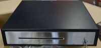 Solid Metal CASH DRAWER/TILL/DRAW 5 x Note, 8 x Coin