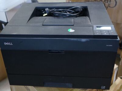 Dell 2330dn Workgroup Laser Printer