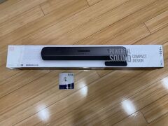 JBL Bar 2.0 Channel All In One Soundbar - Black JBLBAR20AIBLKAS - 2