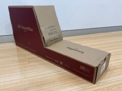 LG SN5Y 400W 2.1 Channel DTS Virtual: X Soundbar SN5Y - 5