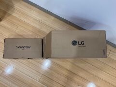 LG SN5Y 400W 2.1 Channel DTS Virtual: X Soundbar SN5Y - 7