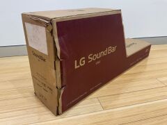 LG SN4 300W 2.1 Channel DTS Virtual: X Soundbar SN4 - 4