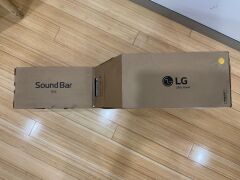 LG SN4 300W 2.1 Channel DTS Virtual: X Soundbar SN4 - 7