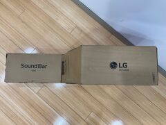 LG SN4 300W 2.1 Channel DTS Virtual: X Soundbar SN4 - 6