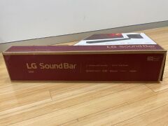 LG SN4 300W 2.1 Channel DTS Virtual: X Soundbar SN4 - 7