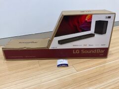 LG SN4 300W 2.1 Channel DTS Virtual: X Soundbar SN4 - 8