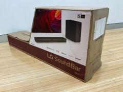 LG SN4 300W 2.1 Channel DTS Virtual: X Soundbar SN4 - 3