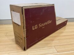 LG SN4 300W 2.1 Channel DTS Virtual: X Soundbar SN4 - 4