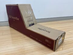 LG SN4 300W 2.1 Channel DTS Virtual: X Soundbar SN4 - 5