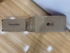 LG SN4 300W 2.1 Channel DTS Virtual: X Soundbar SN4 - 7