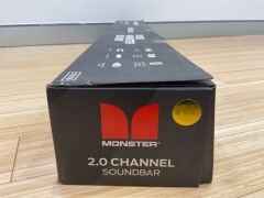 Monster 2.0 Channel Soundbar MT-MS22111 - 5