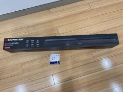 Monster 2.0 Channel Soundbar MT-MS22111 - 2