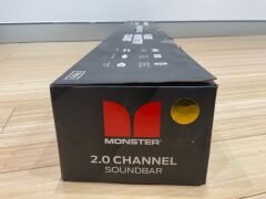 Monster 2.0 Channel Soundbar MT-MS22111 - 6