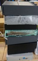 8 x cash drawers