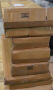 7 x packs plywood shelves